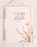 Planner Universitario "Confía en tu magia"