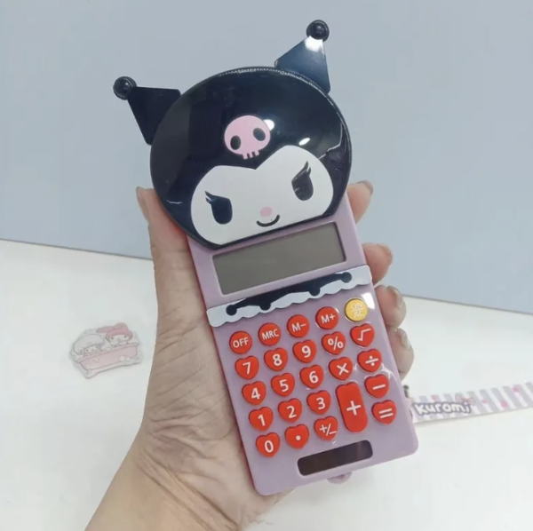 Calculadora Kuromi