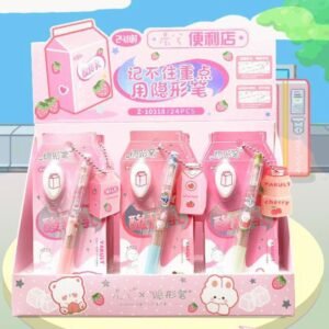 Lapicero Invisible "Yogurt"