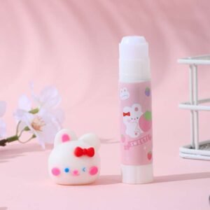 Goma en Barra “Conejito con lazo”