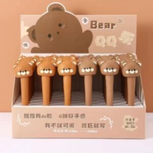 Lapicero Antiestrés "Bear"