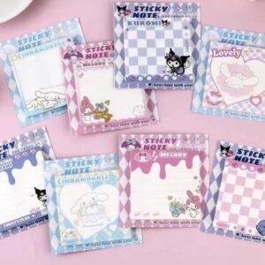 Sticky Note Sanrio