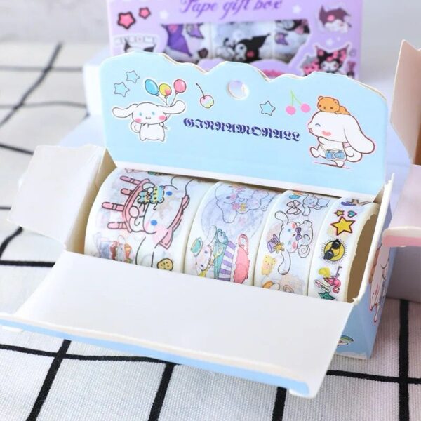 Set de Washitape Sanrio