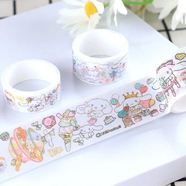 Set de Washitape Sanrio