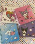 Mini Planner Semanal Sanrio