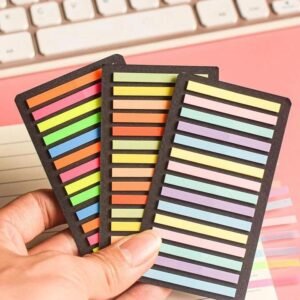 Nota adhesivas para texto pequeñas