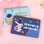 Planner Semanal "Astronauta"