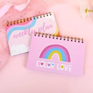 Planner Semanal "Love"