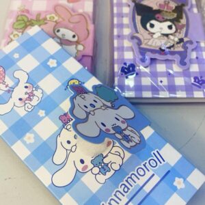 Notas Adhesivas Sanrio Libro