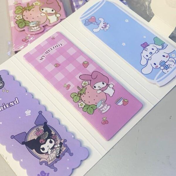 Notas Adhesivas Sanrio Libro