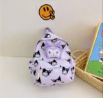 Mochila Sanrio Peluche Petit