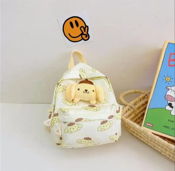 Mochila Sanrio Peluche Petit