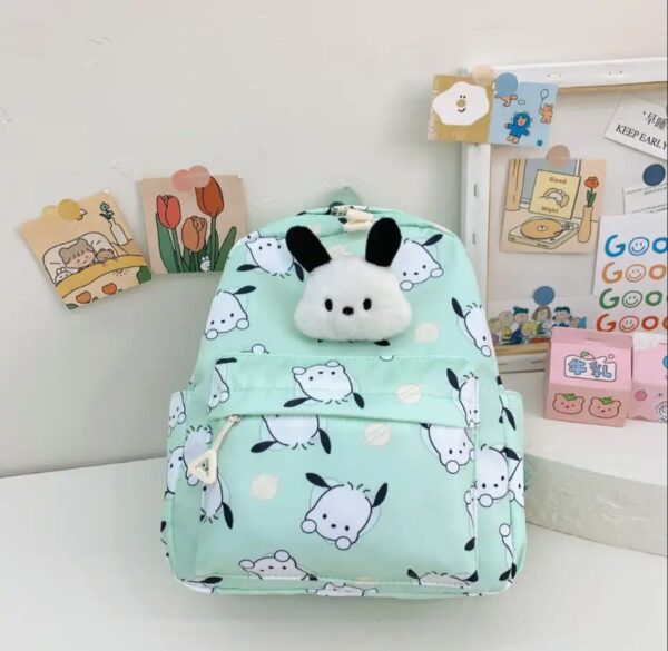 Mochila Sanrio Peluche Mediana