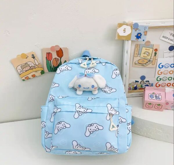 Mochila Sanrio Peluche Mediana