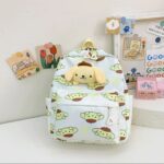 Mochila Sanrio Peluche Mediana