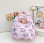 Mochila Sanrio Peluche Mediana