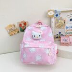 Mochila Sanrio Peluche Mediana