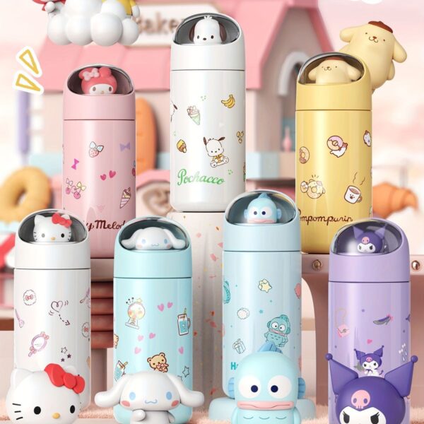 Termo Sanrio Capsula 350ml