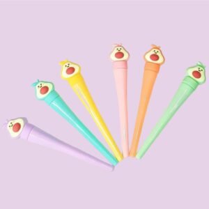 Set de resaltadores Palta