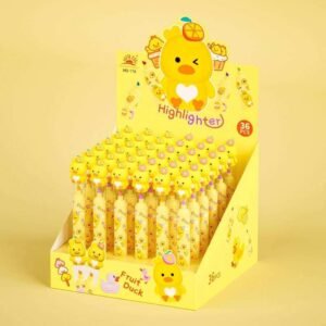 Resaltador Patito Sunshine